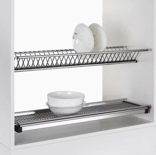[7070007302] CABINET FIXING PLATE RACK- WELLMAX (600mm(24"))