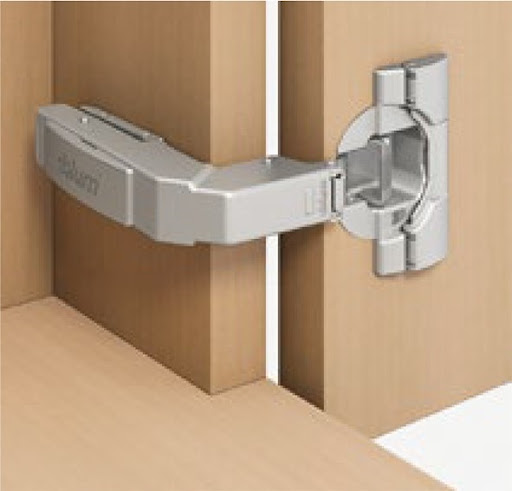 [10060160202] BLUM HINGE BLIND CORNER OVERLAY (3D)