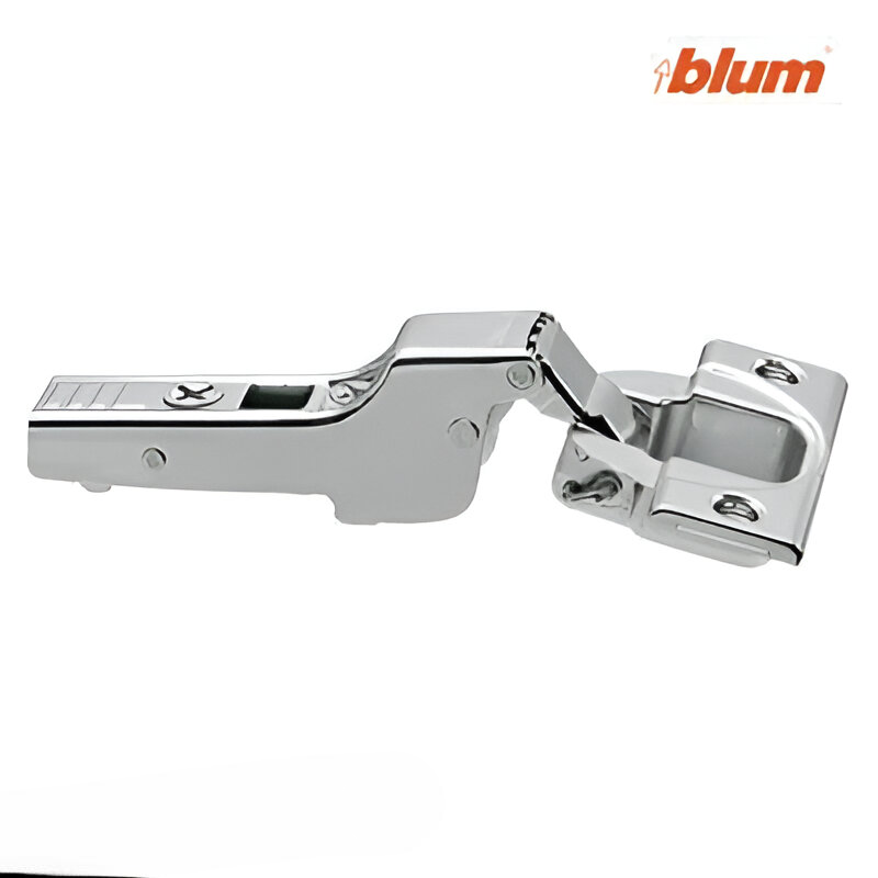 [10060159402] BLUM HINGE HALF OVERLAY HYDRAULIC 110° (3D)
