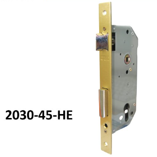 [9090187202] TESA MORTISE LOCK 2030 (Silver)