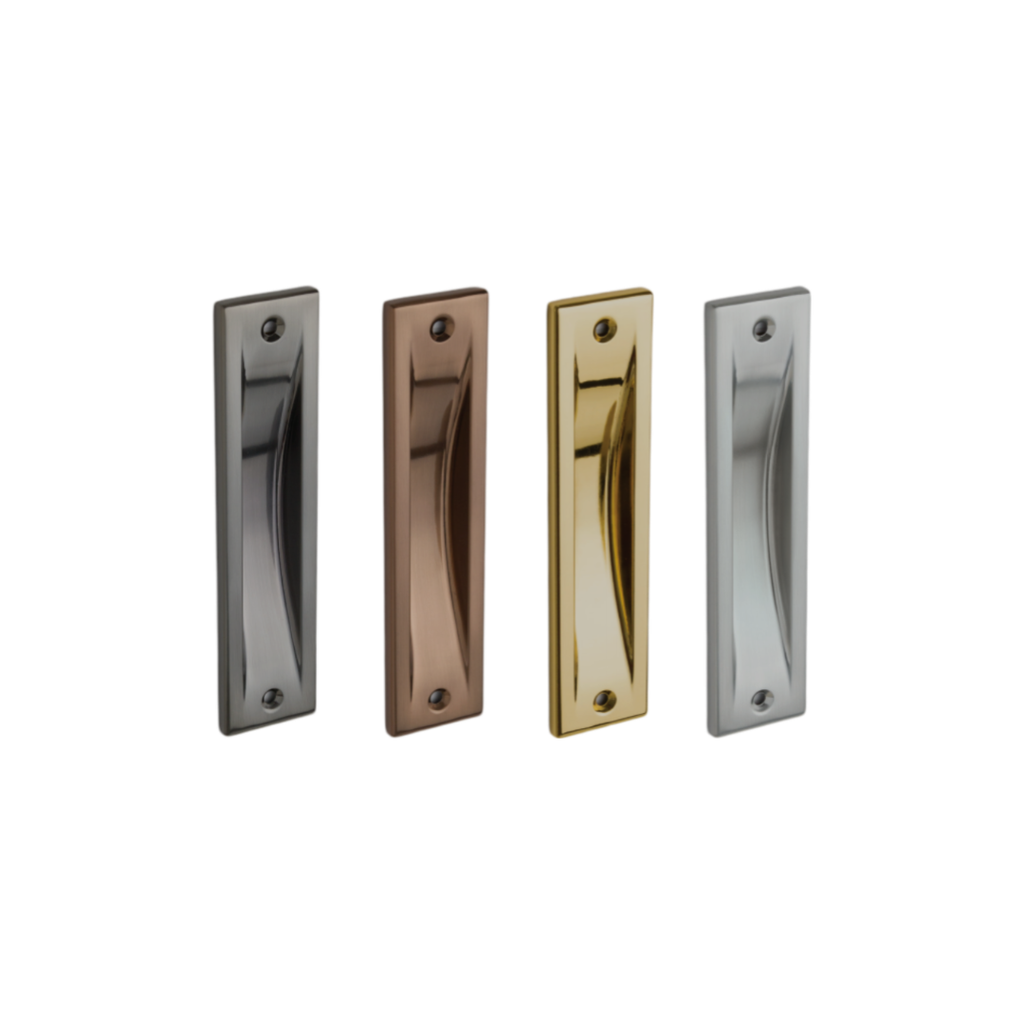[100101145003] SYSTEM HANDLE 4342 (Matt Antique Brass)