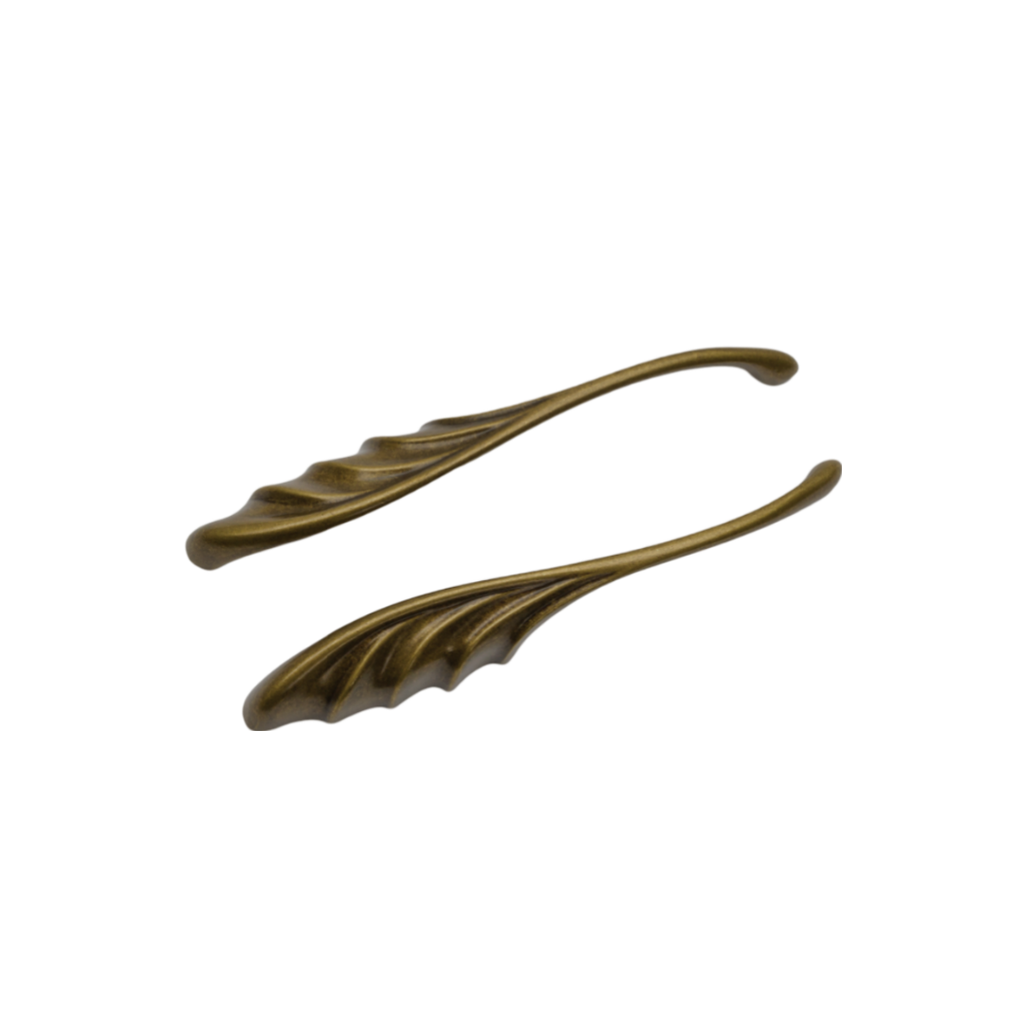 [100201162002] SYSTEM KNOB 4390 (Matt Antique Brass)