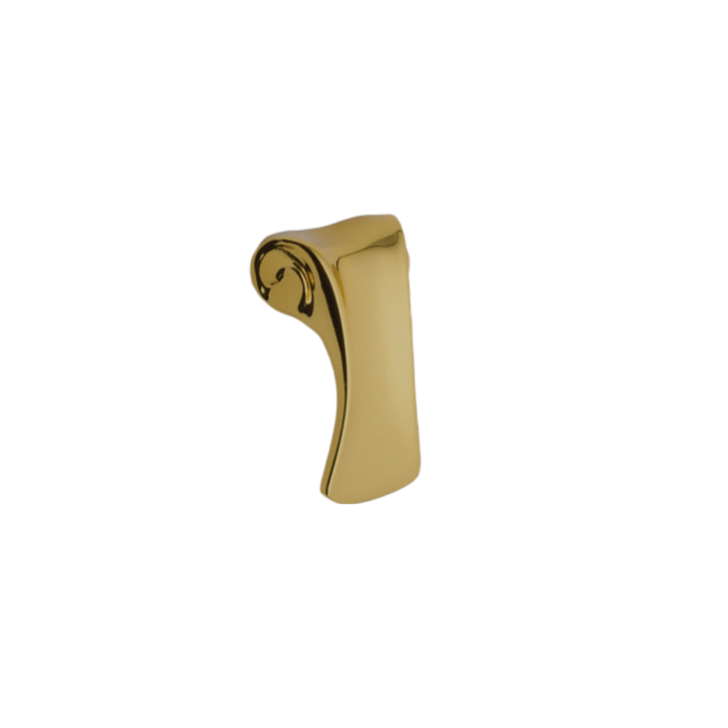 [100201160002] SYSTEM KNOB 4380 (Matt Antique Brass)