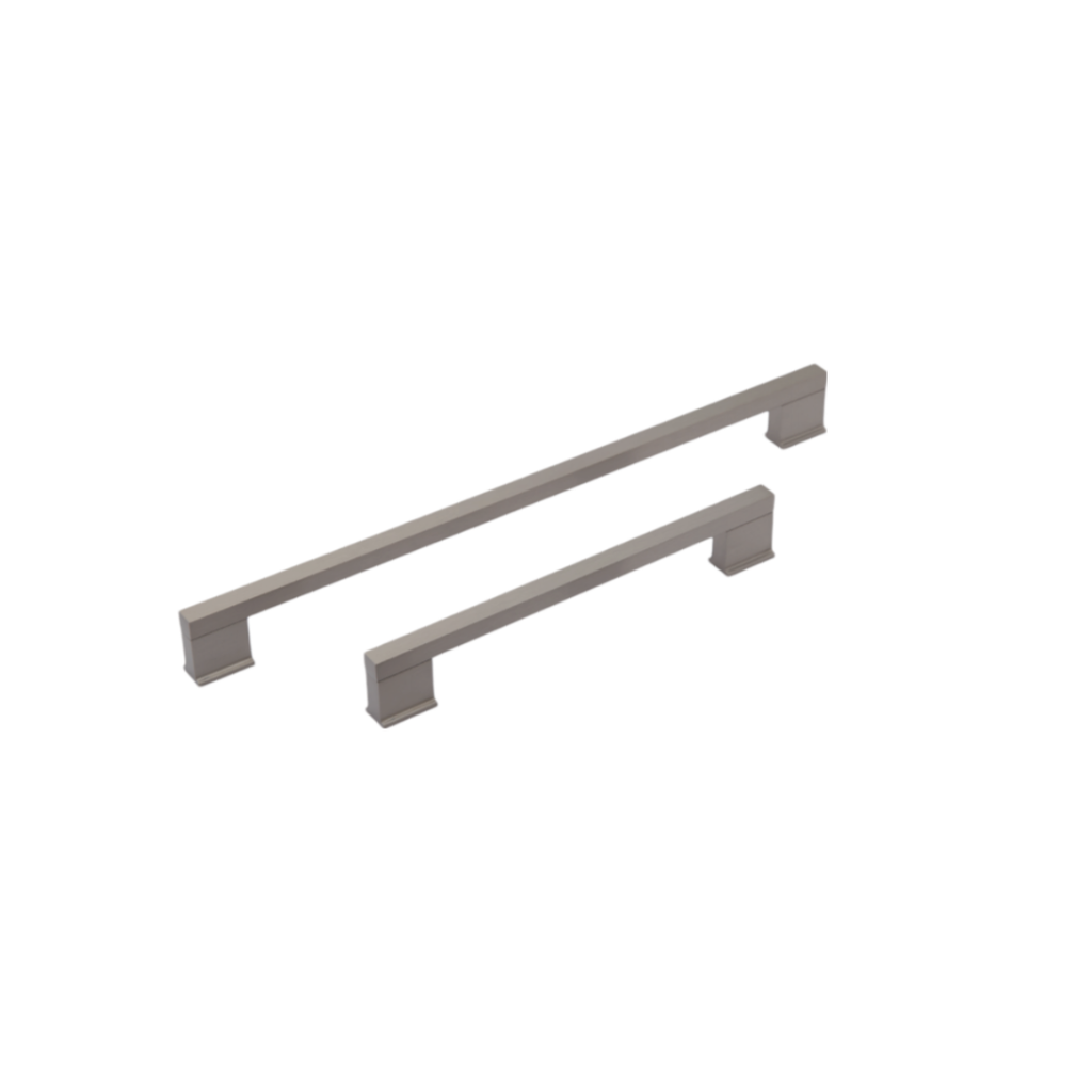 [100101151002] SYSTEM HANDLE 7200 (Matt Black, 128mm)