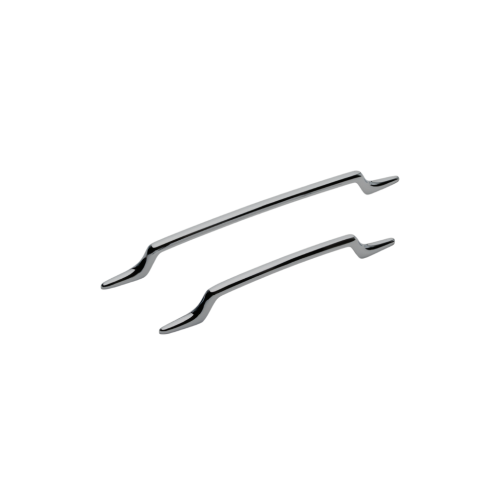 [100101147002] SYSTEM HANDLE 4520 (Matt Antique Brass, 160mm)