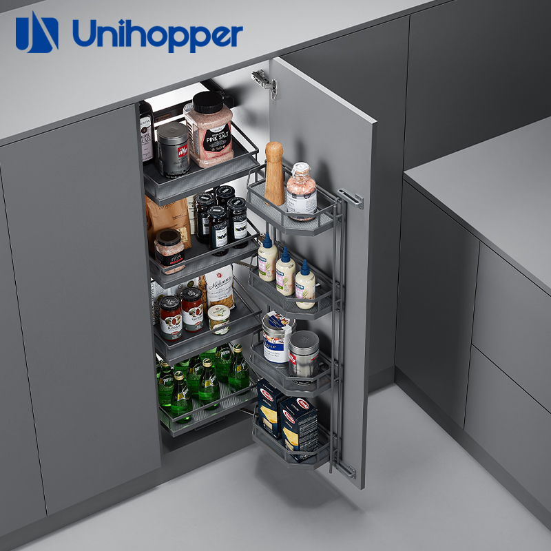 [70105547] UNIHOPPER TALL UNIT 4 LAYER 1208 (18" (450mm))