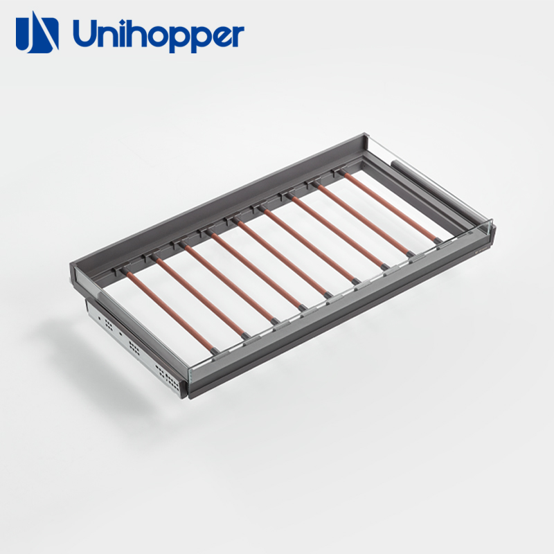 [8010557701] UNIHOPPER TROUSER RACK 4161 (600mm)