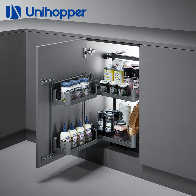 [7040557102] UNIHOPPER PULL OUT 1208 (600mm)