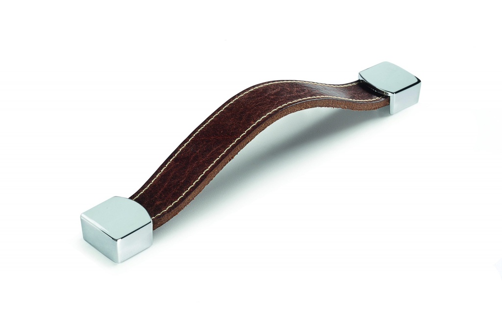 [100102355] FERRETTO LEATHER KITCHEN HANDLE 34 (128mm)