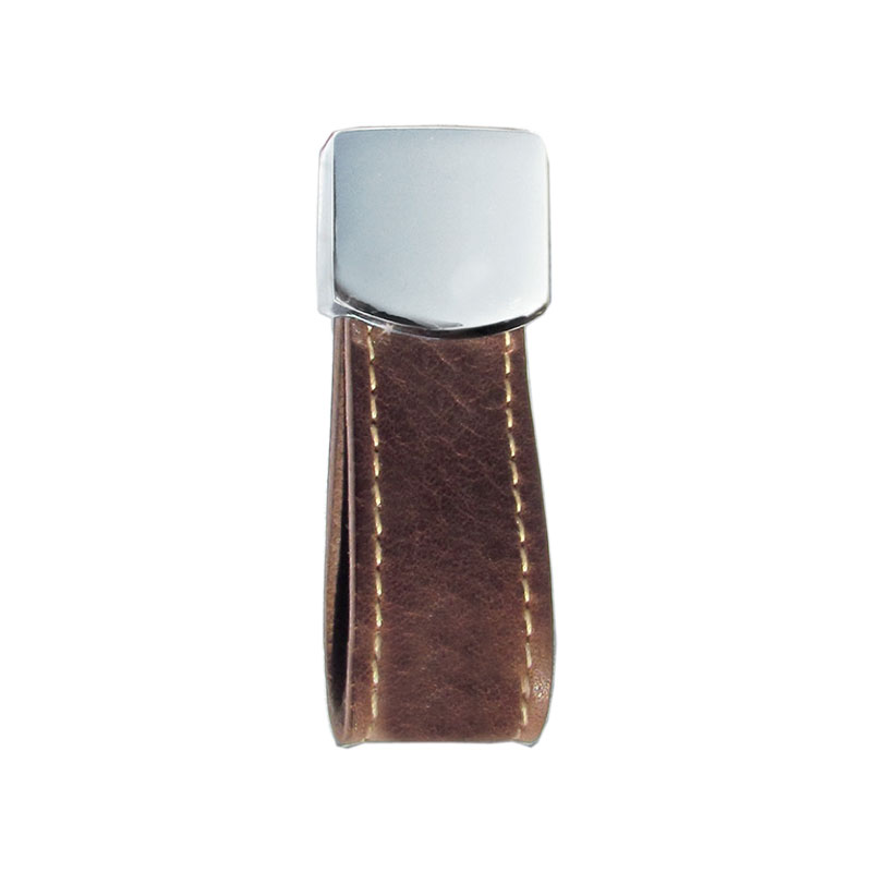 [100102361] FERRETTO LEATHER KITCHEN HANDLE 37