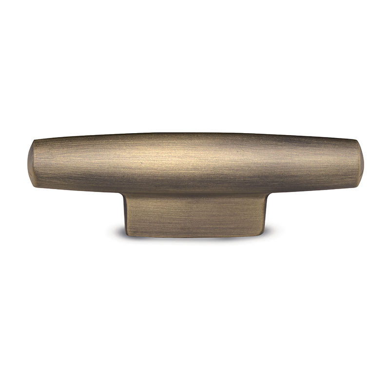 [100102300] FERRETTO FURNITURE KNOB 076 (Matt Antique Brass)