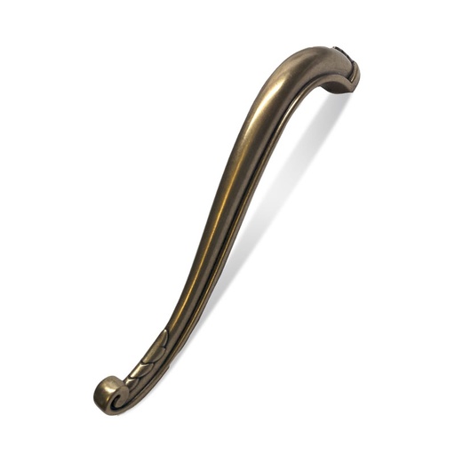 [100102328] FERRETTO FURNITURE HANDLE 197 (Antique Brass)