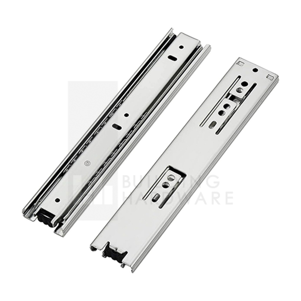 [101100224003] DRAWER SLIDE QUALIF (18" (450mm))