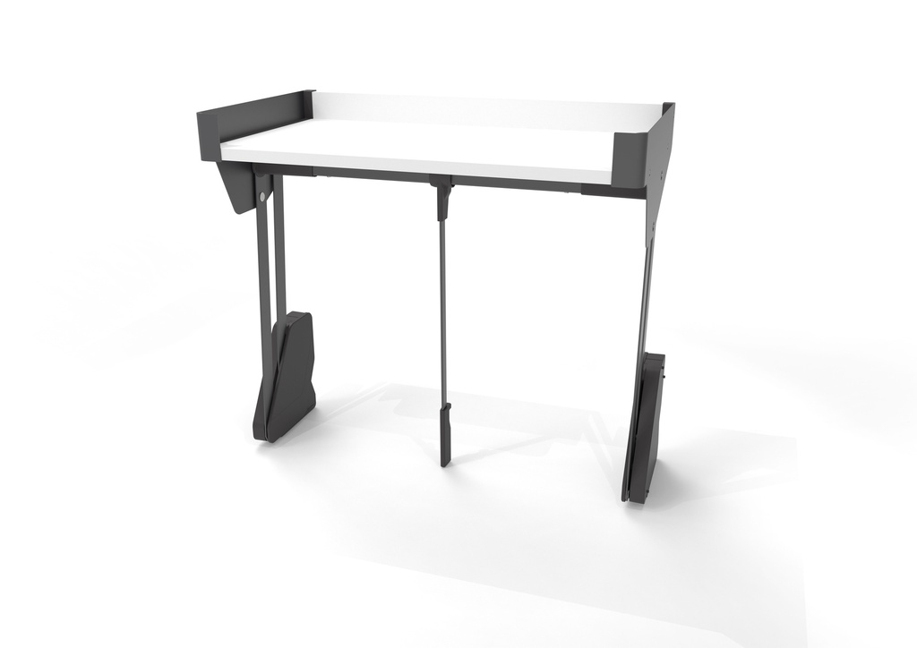 [80305700-01] CONERO TOP WARDROBE LIFT- KESSEBOHMER (1000mm)