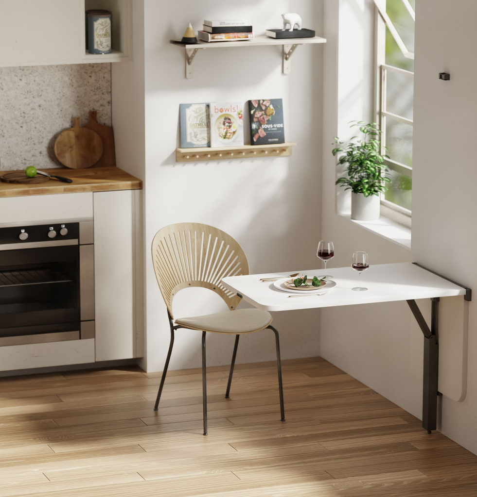 TOPSWING DROP DOWN TABLE- KESSEBOHMER