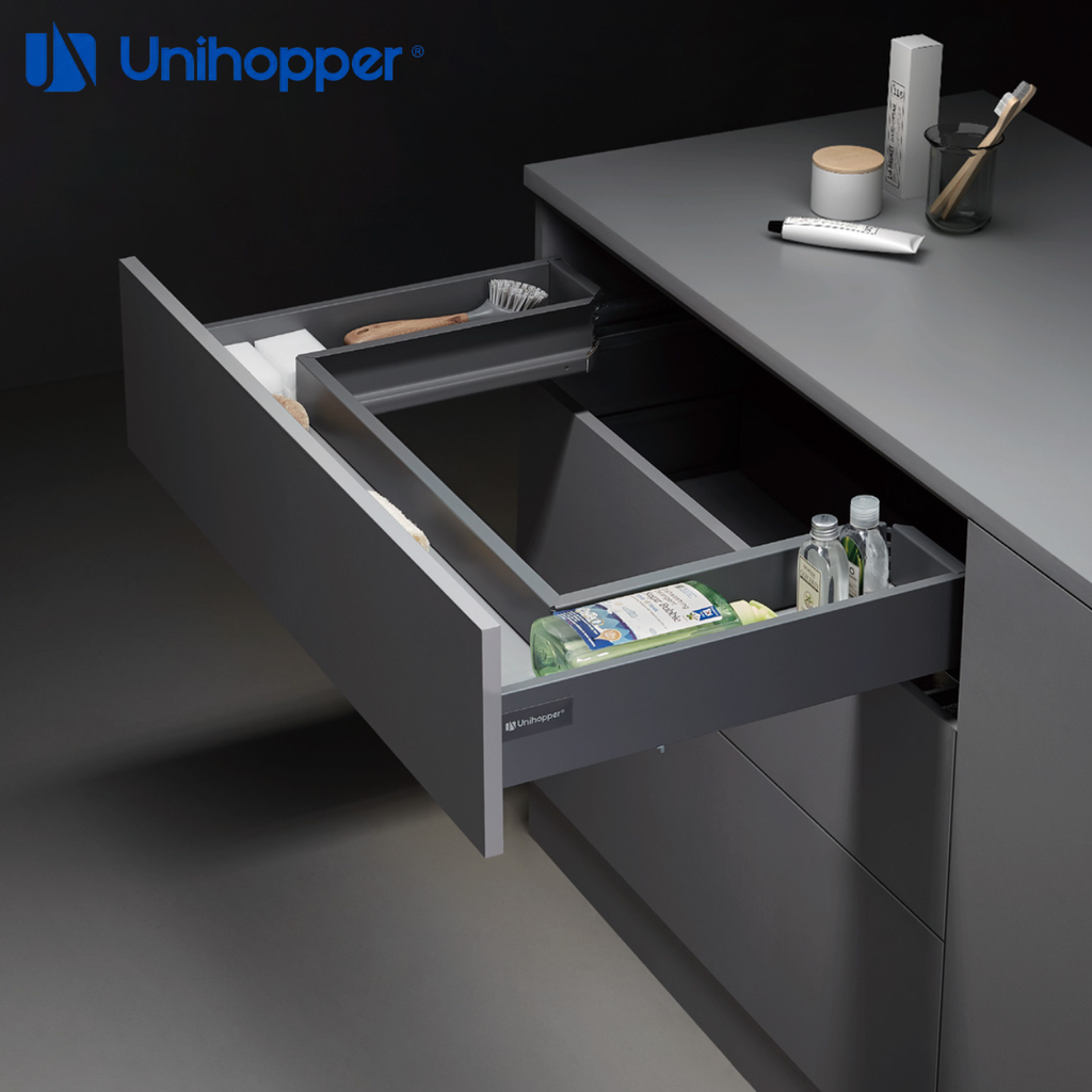 SINK TRAY WIDE CUT- UNIHOPPER