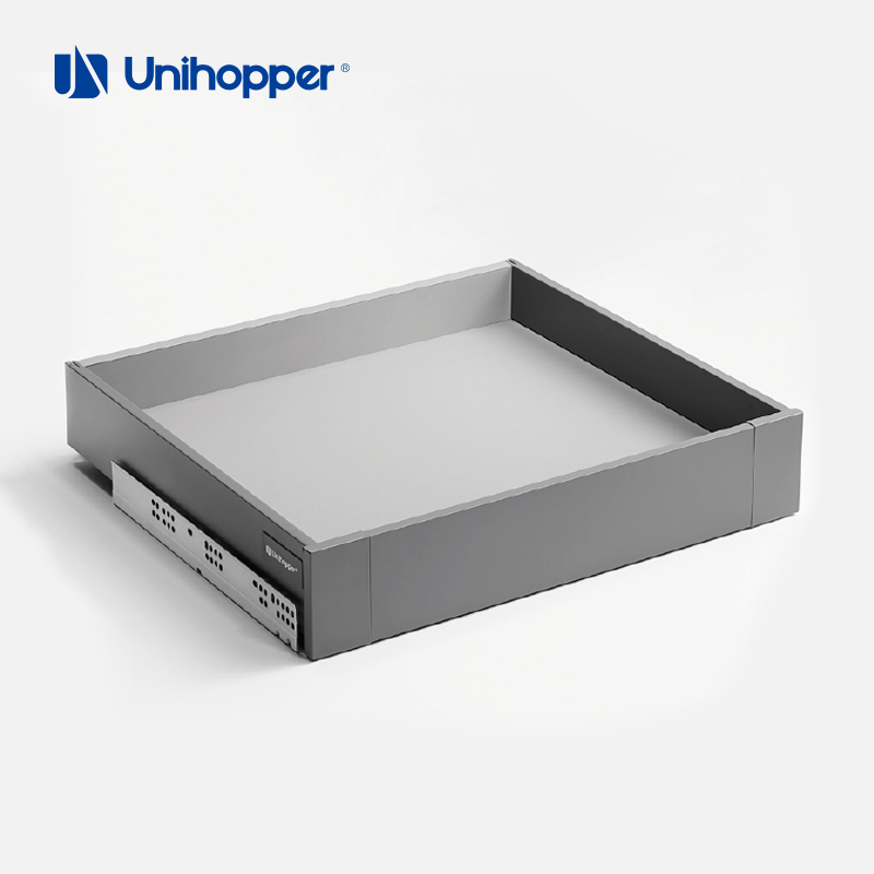 [100406049] REGIC BOX INNER METAL DRAWER- UNIHOPPER