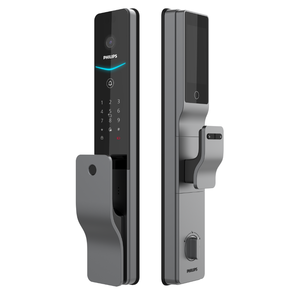 Philips- Palm vein smart door lock- 7000 series 720MVP