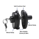 Pistol Handgun Trigger Lock safe storage (Key Type)