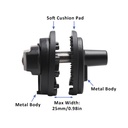 Pistol Handgun Trigger Lock safe storage (Combination Type)