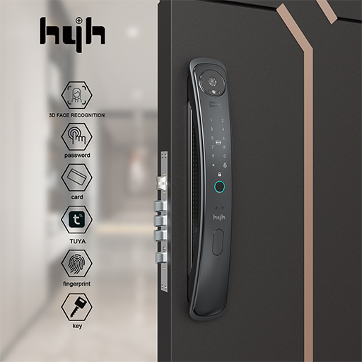 [04770] HYH SMART LOCK HC V1