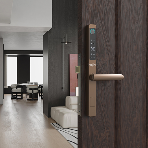 [05195] HYH SMART LOCK HC X2