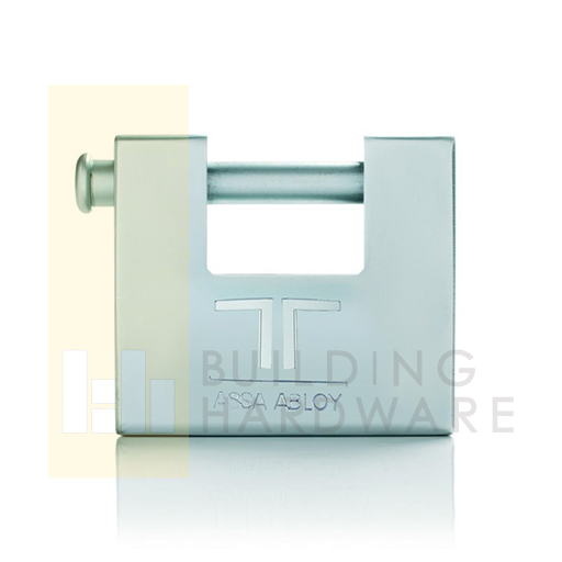 [01853] TESA 90MM ARMOURED PADLOCK