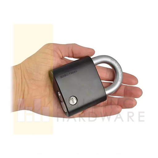 [03399] YALE 63MM WEATHER RESISTANT PADLOCK