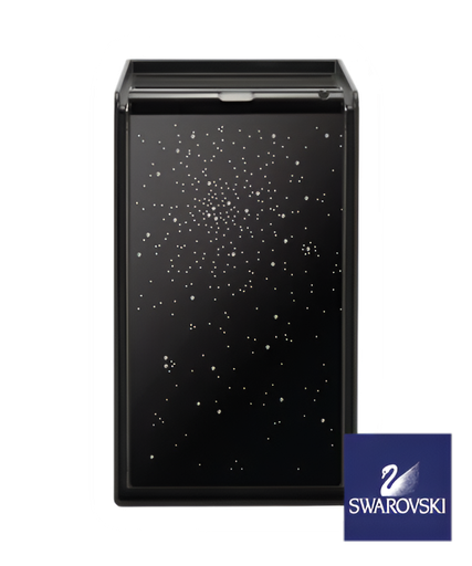 [01454] EAGLE LUXURY SAFE SWAROVSKI LU3000 S