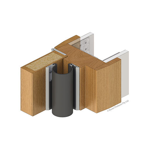 [05188] RAVEN RP62 FINGER GUARD SEAL