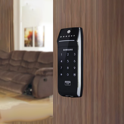 [00858] SAMSUNG RIM LOCK # 2320