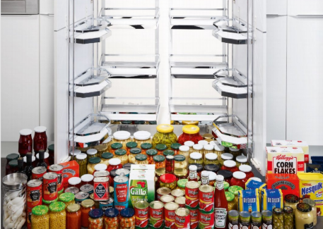 [00913] KESSEBÖHMER TANDEM ARENA