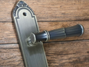 BH LEVER HANDLE 756-103 PY