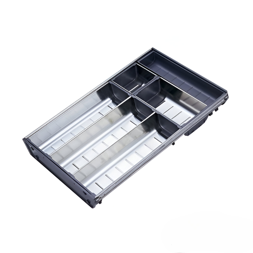 [00099] CUTLERY TRAY K704 SS TRAY