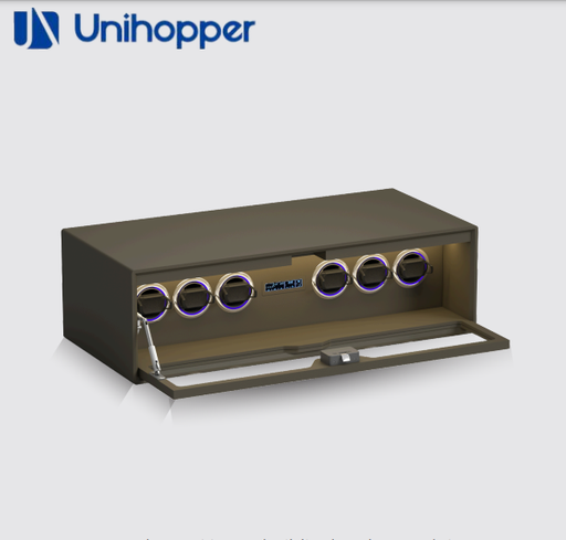 [80105553] UNIHOPPER WATCH WINDER 4179
