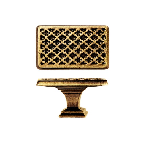 [100102309] FERRETTO FURNITURE KNOB 349