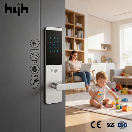 [10605902] HYH SMART LOCK HC-F01