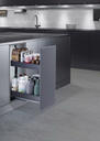 DISPENSA JUNIOR 3 400MM BOTTLE RACK- KESSEBOHMER