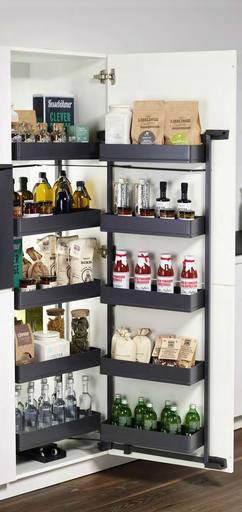 [70505740] TANDEM 2 LADDAR UNIT 450MM- KESSEBOHMER