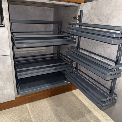 UNDER COUNTER PANTRY/ STORAGE UNIT 017J- WELLMAX