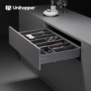 REGIC METAL BOX DRAWER- UNIHOPPER