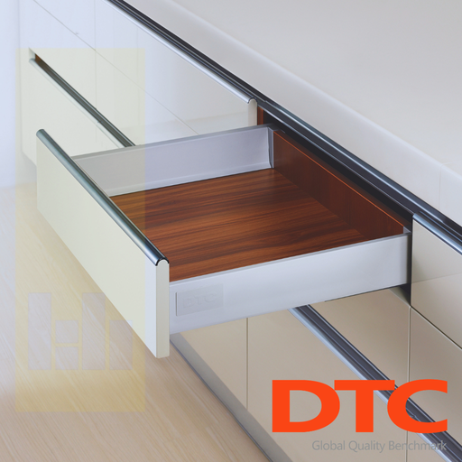 DTC Tandembox Without Gallery Grey